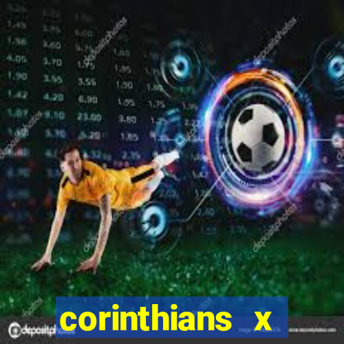 corinthians x internacional multicanais